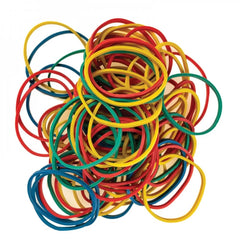Bandă din Cauciuc, Elastic Bani, 100g/punga, Centrum