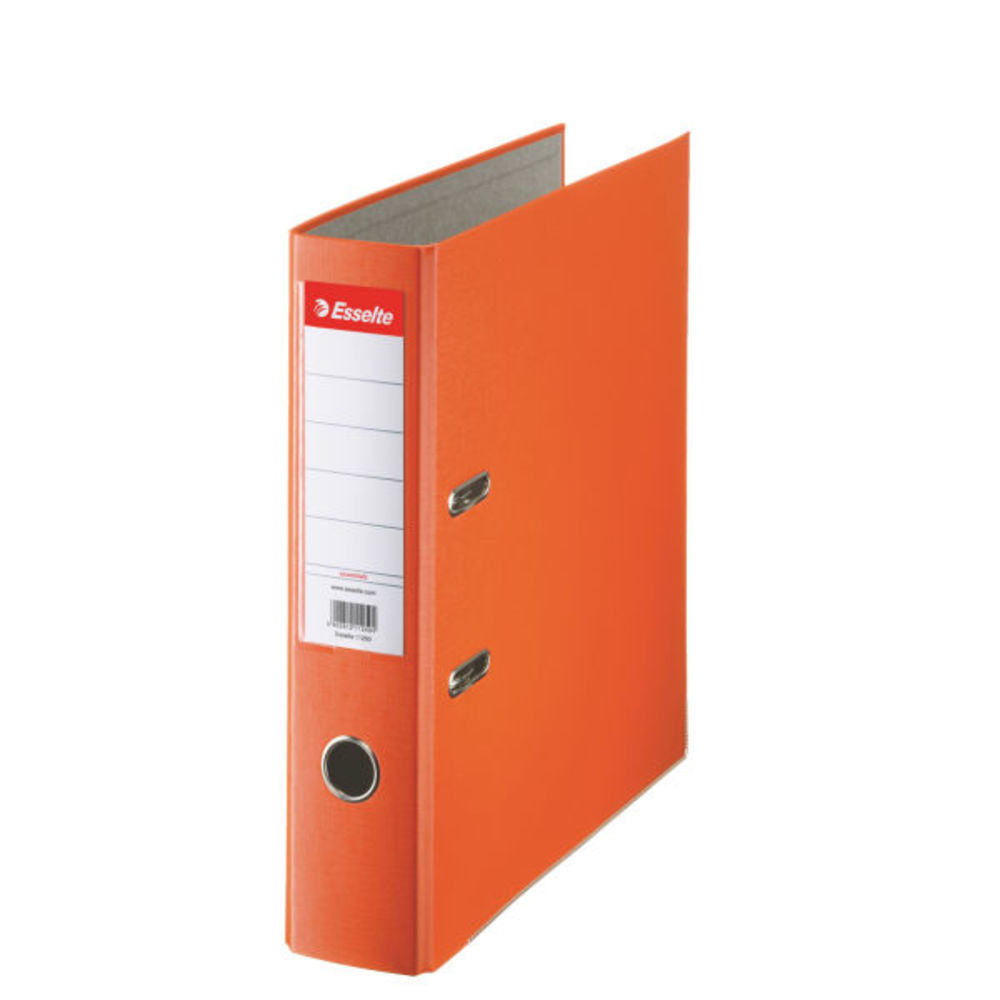 Biblioraft, A4 Economy, 75 mm, Plastifiat, Esselte