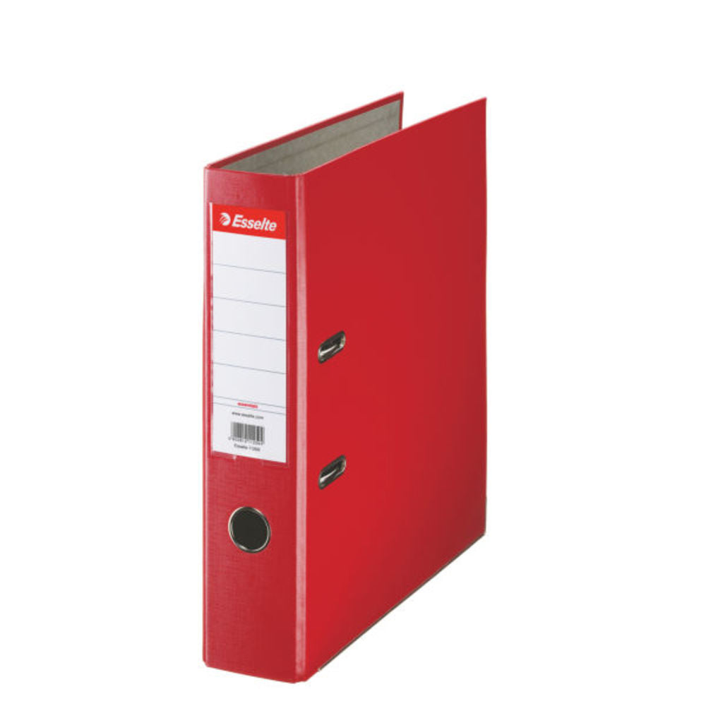 Biblioraft, A4 Economy, 75 mm, Plastifiat, Esselte