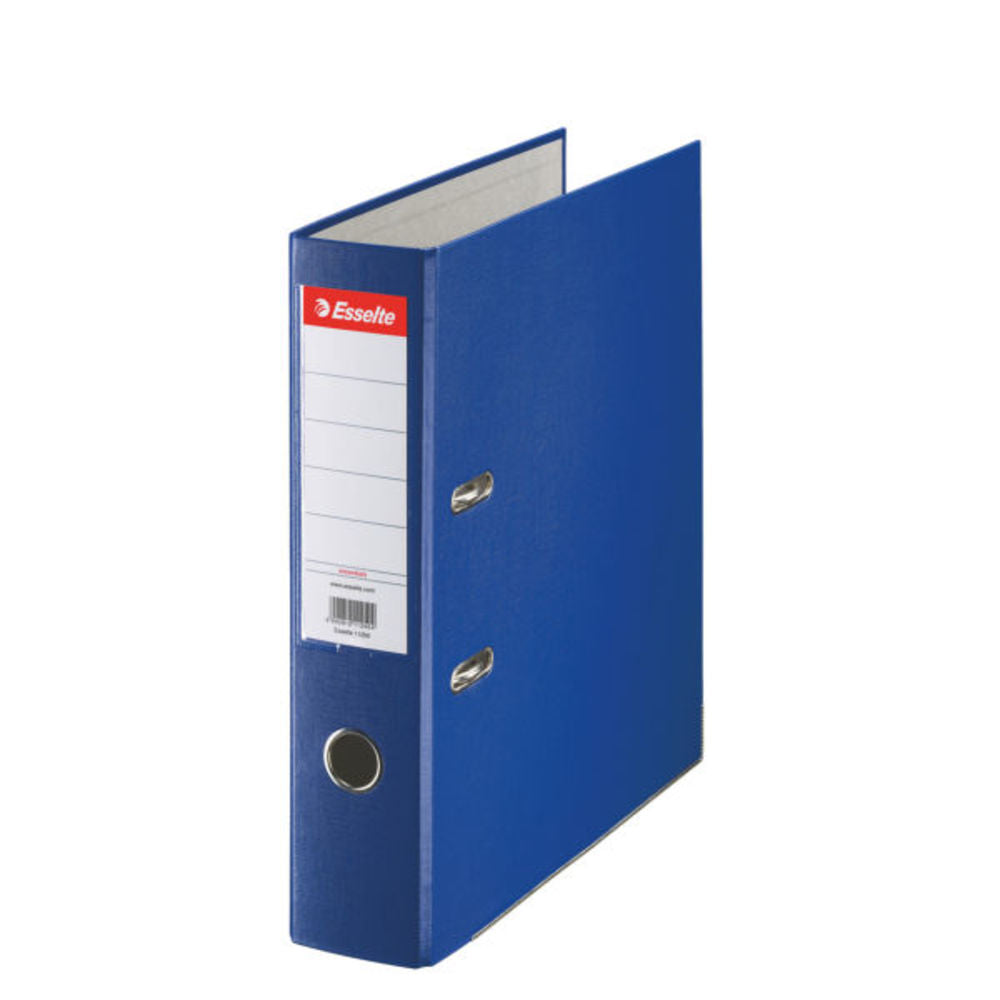 Biblioraft, A4 Economy, 75 mm, Plastifiat, Esselte