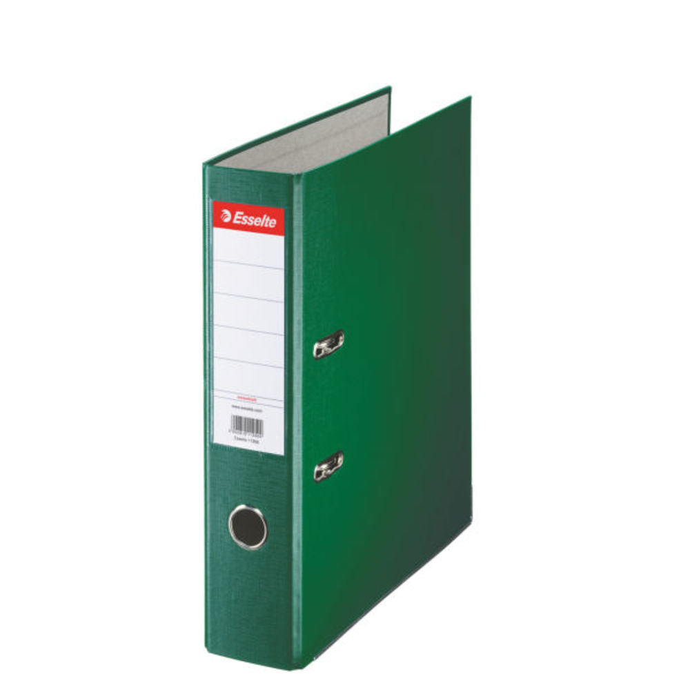 Biblioraft, A4 Economy, 75 mm, Plastifiat, Esselte