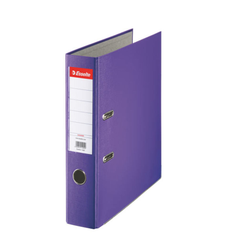 Biblioraft, A4 Economy, 75 mm, Plastifiat, Esselte