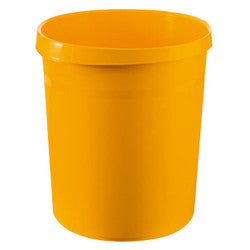Coş de Birou pentru Hârtii, 18 L, Grip Trend-Colors, HAN