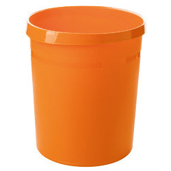 Coş de Birou pentru Hârtii, 18 L, Grip Trend-Colors, HAN