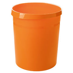 Coş de Birou pentru Hârtii, 18 L, Grip Trend-Colors, HAN