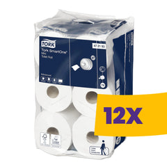 Hârtie Igienică, SmartOne Mini, 472193, Tork