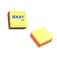 Notes Autoadeziv, 76 x 76 mm, 400 file, Stick"n