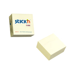 Notes Autoadeziv, 76 x 76 mm, 400 file, Stick"n