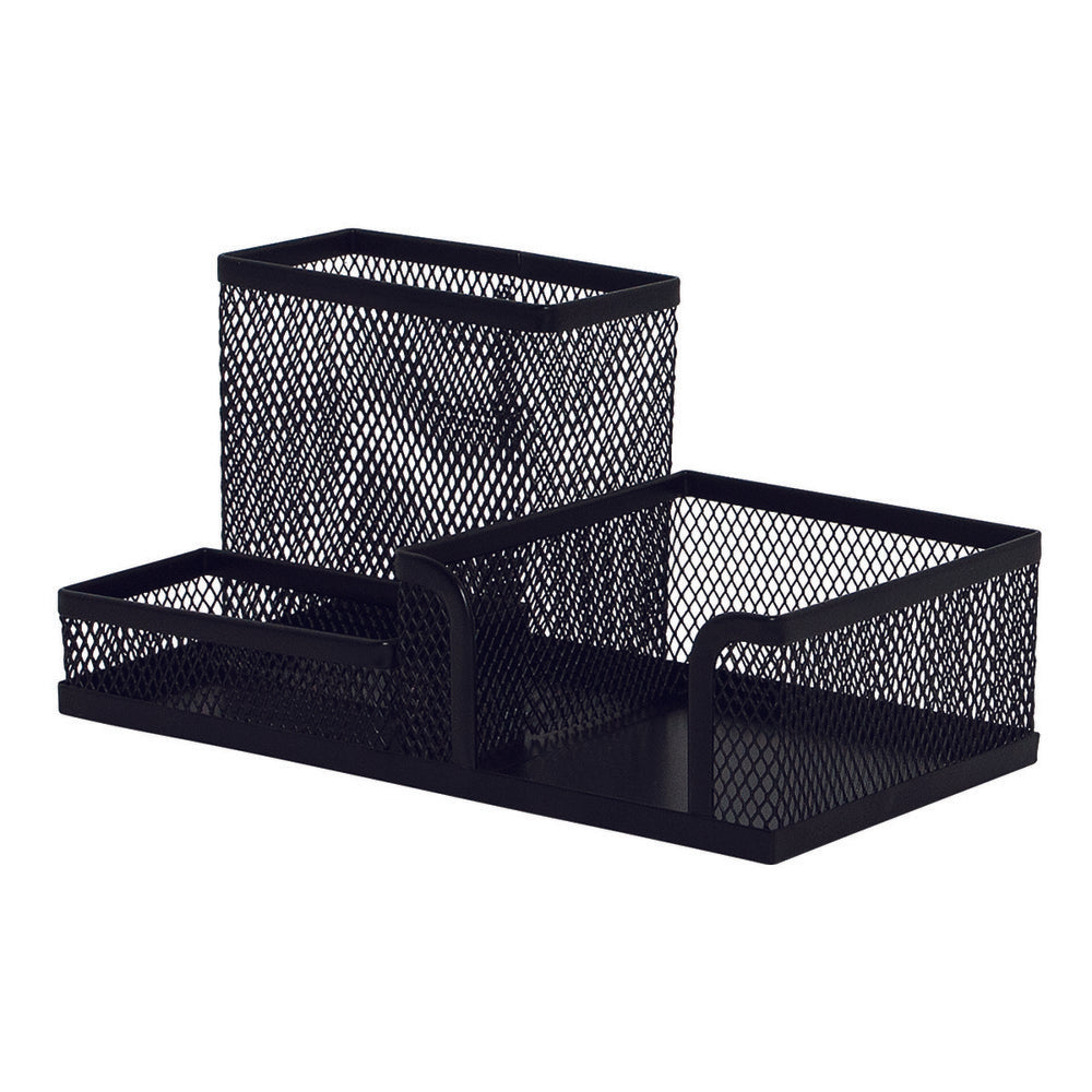 Organizer de Birou, 3 Compartimente, Q-Connect