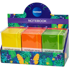 Notebook, A6, 87 x 135 mm, Centrum