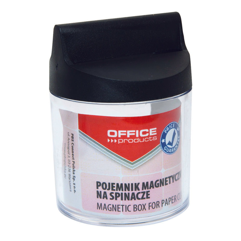 Dispenser Magnetic pentru Agrafe, Office Products