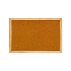 Panou Plută cu Ramă din Lemn, Diferite Dimensiuni, Optima, OP-31040060, OP-31060090, OP-31090120