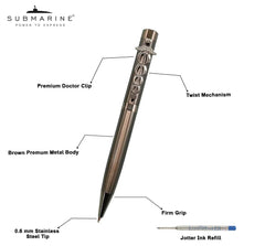 Pix Coffee, 1028, Submarine