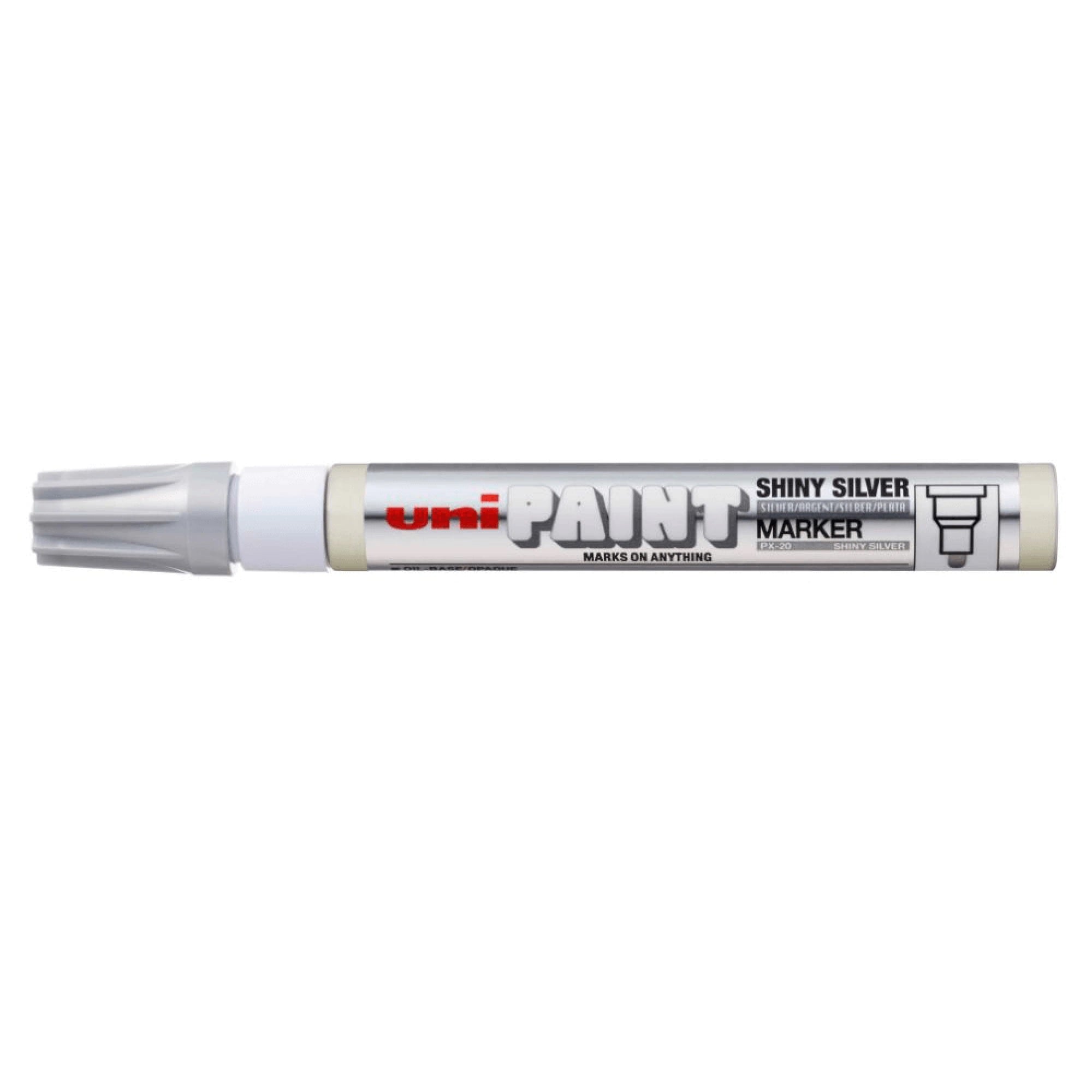 Marker cu Vopsea, PX-20, 2.2-2.8mm, UniPaint