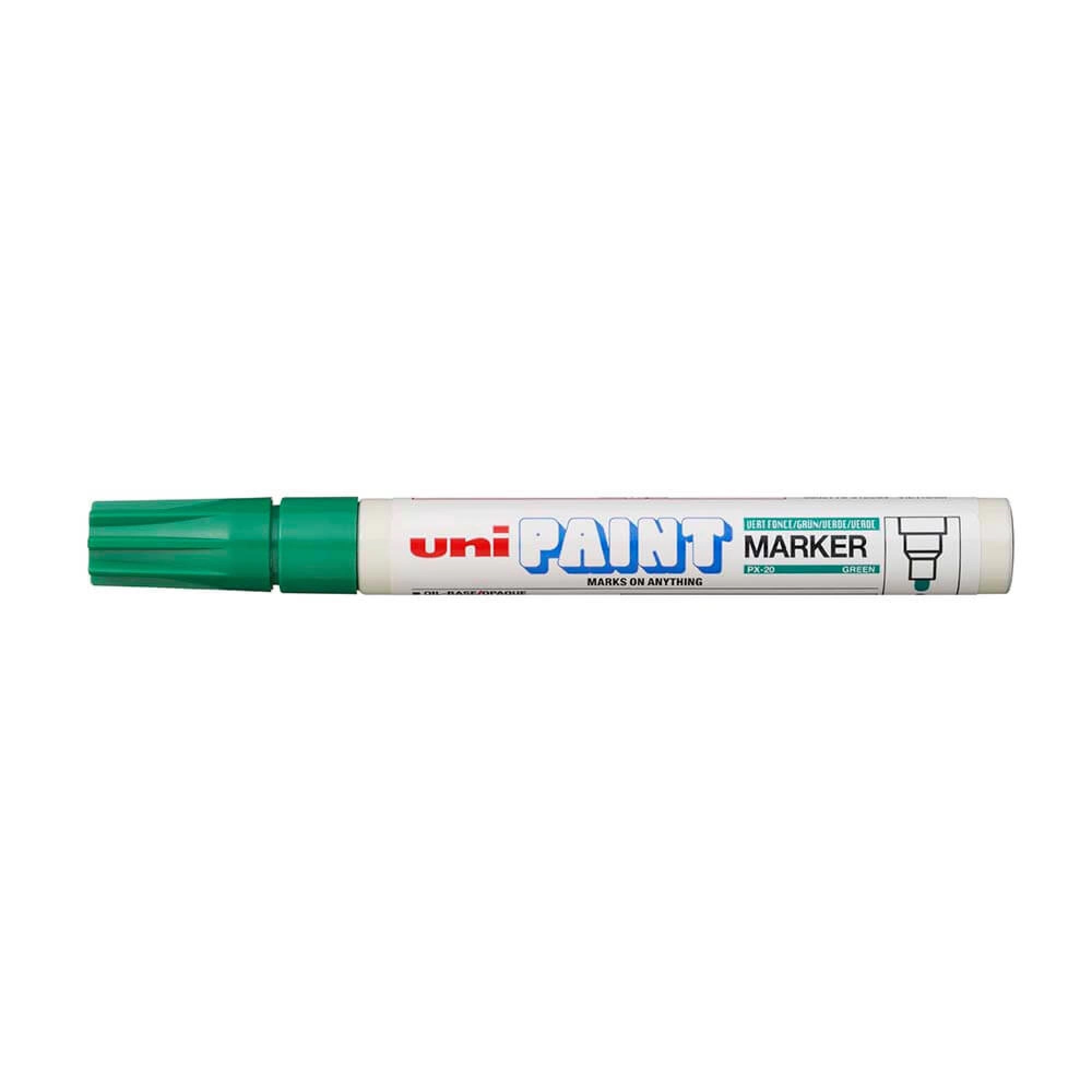 Marker cu Vopsea, PX-20, 2.2-2.8mm, UniPaint