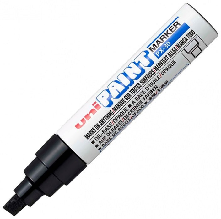 Marker cu Vopsea, PX-30, 4.0 - 8.5 mm, UniPaint