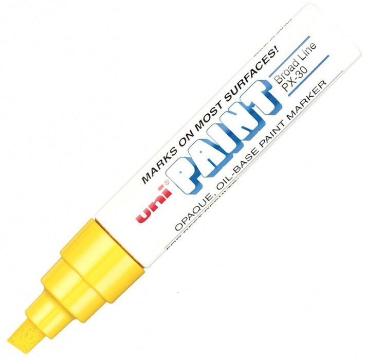 Marker cu Vopsea, PX-30, 4.0 - 8.5 mm, UniPaint