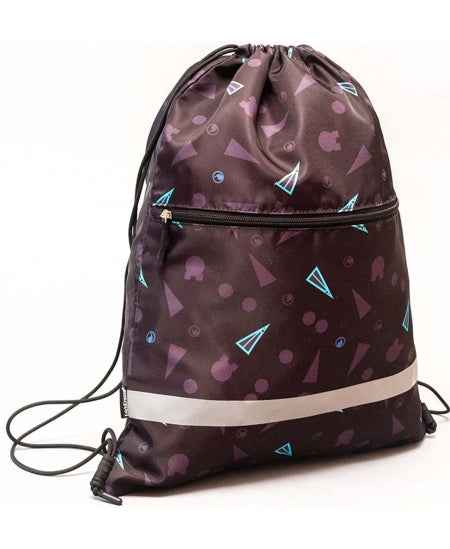 Sac Sport, 500 x 410 mm, Black Style, ErichKrause