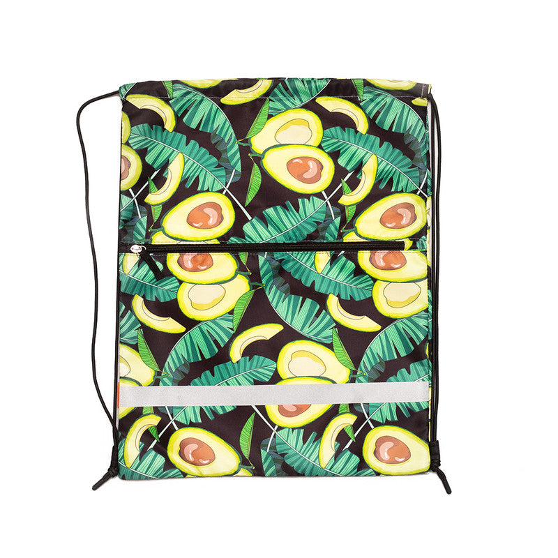 Sac Sport, 500 x 410 mm, Avocado, ErichKrause