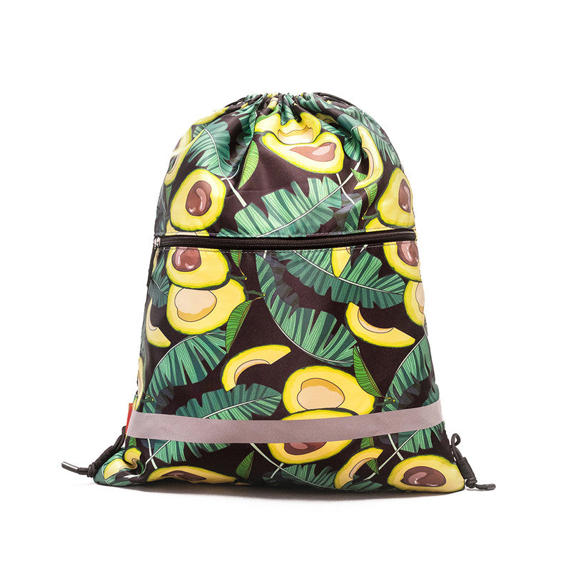 Sac Sport, 500 x 410 mm, Avocado, ErichKrause