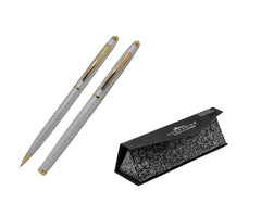 Set Pix  + Roller, Crystal White, 1003, Submarine