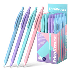 Pix cu Mecanism, Pastel Matic & Grip, R-301, 0.7, ErichKrause