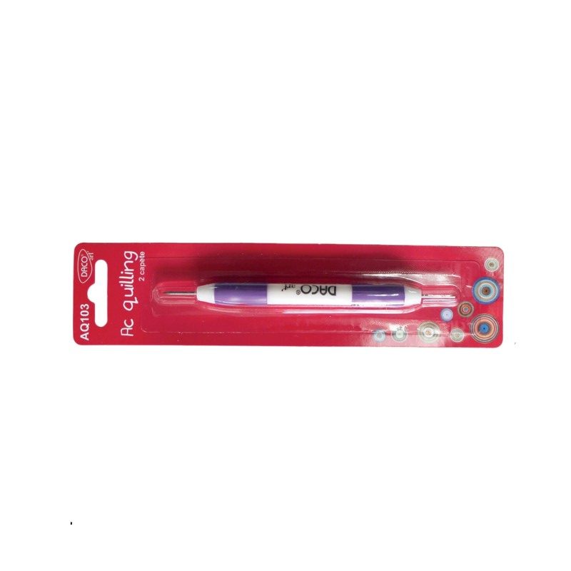 Ac Quilling, AQ103, Daco