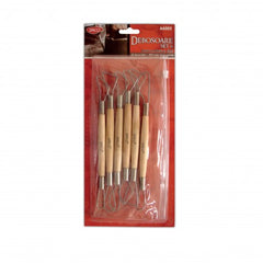 Debosoare, 6 buc/set, Daco