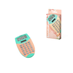 Calculator, 8 digiți, PC-900, Verde, ErichKrause