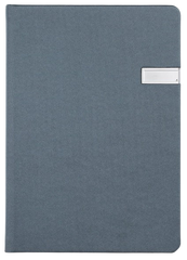 Agendă Nedată, 16.50 x 23.50 cm, 192 File, Notebook USB, Ego