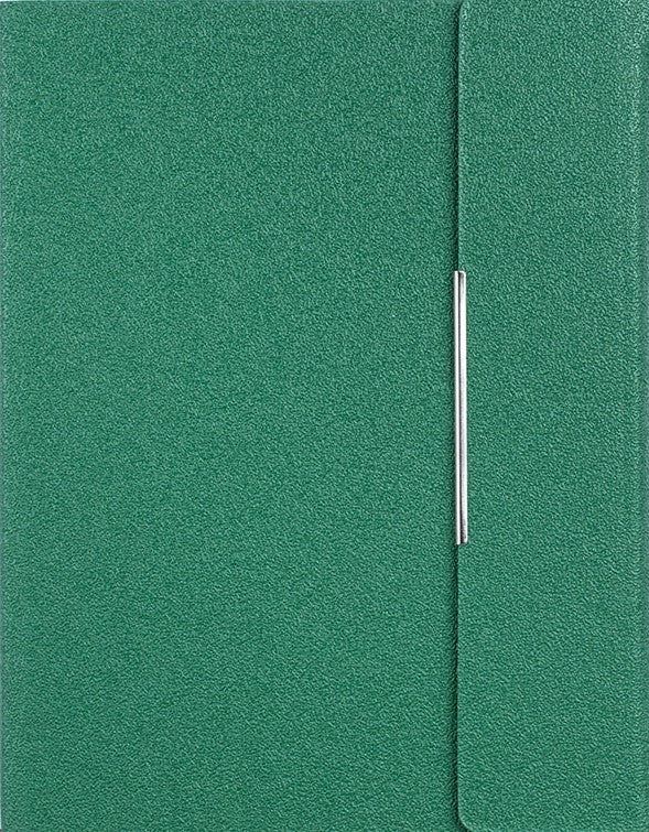 Agendă Nedată, 16 x 21 cm, 288 File, Tehno, Ego