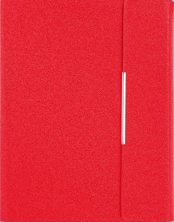 Agendă Nedată, 16 x 21 cm, 288 File, Tehno, Ego