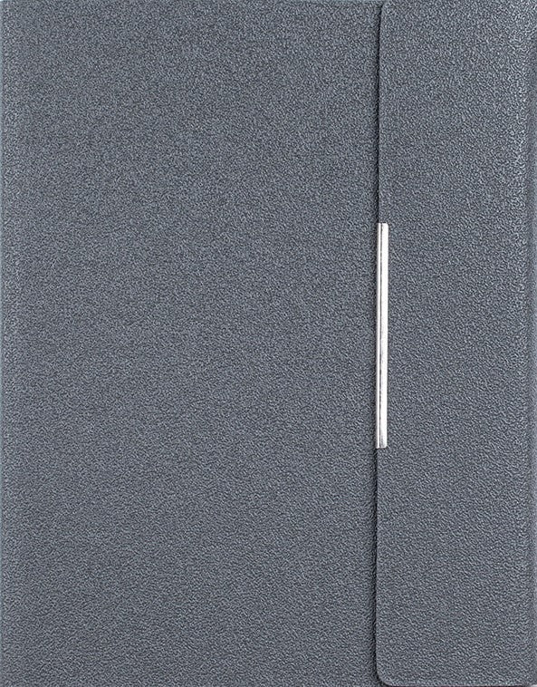 Agendă Nedată, 16 x 21 cm, 288 File, Tehno, Ego