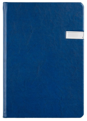 Agendă Nedată, 16.50 x 23.50 cm, 192 File, Notebook USB, Ego