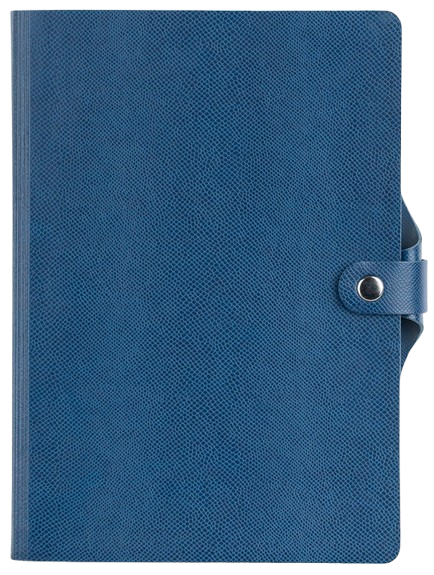 Agendă Nedată, 14 x 20.50 cm, 360 File, Corsica, Ego