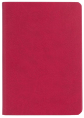 Agendă Nedată,  16 x 23.50 cm, 192 File, Marocco, Ego