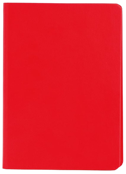 Agendă Nedată,  16 x 23.50 cm, 192 File, Marocco, Ego