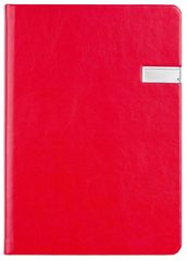 Agendă Nedată, 16.50 x 23.50 cm, 192 File, Notebook USB, Ego