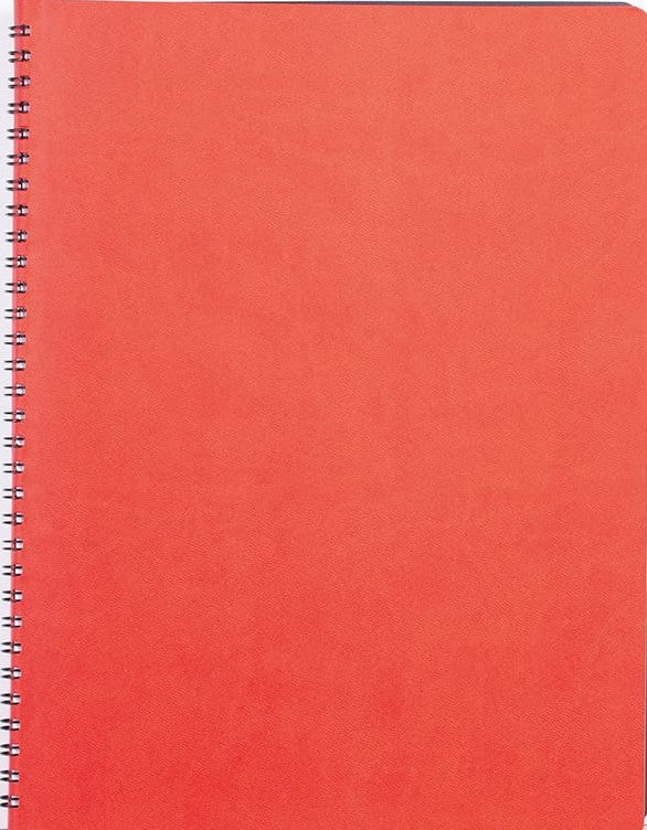 Agendă Nedată,  20.50 x 27 cm, 128 File, Siena, Ego