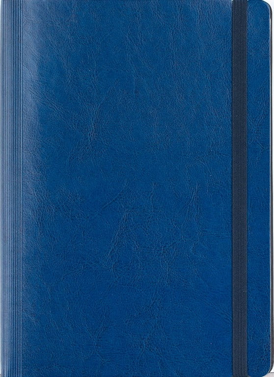Agendă Nedată, 16.30 x 21 cm, 224 File, Idea, Ego
