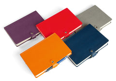 Agendă Nedată, 14 x 20.50 cm, 360 File, Corsica, Ego