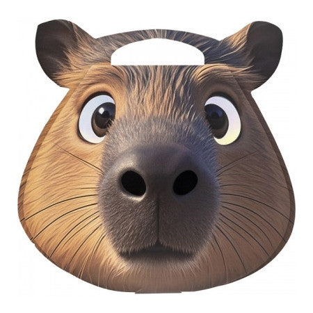 Album de Desen, Capybara, 60 file, Centrum