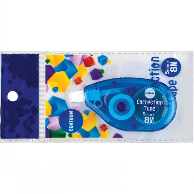 Bandă Corectoare, 5 mm x 8 m, Centrum