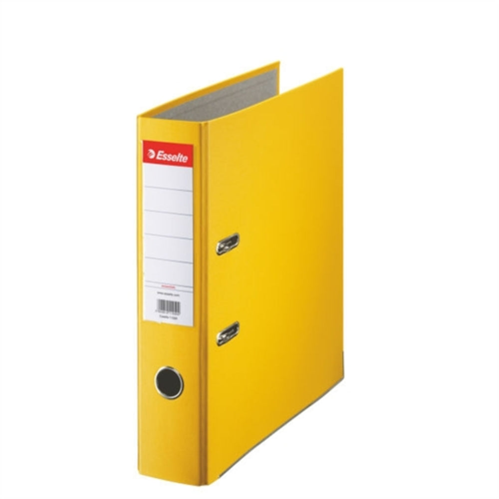 Biblioraft, A4 Economy, 75 mm, Plastifiat, Esselte