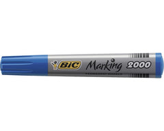 Marker Permanent, 2000, Vârf Rotund, Bic