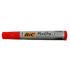 Marker Permanent, 2000, Vârf Rotund, Bic