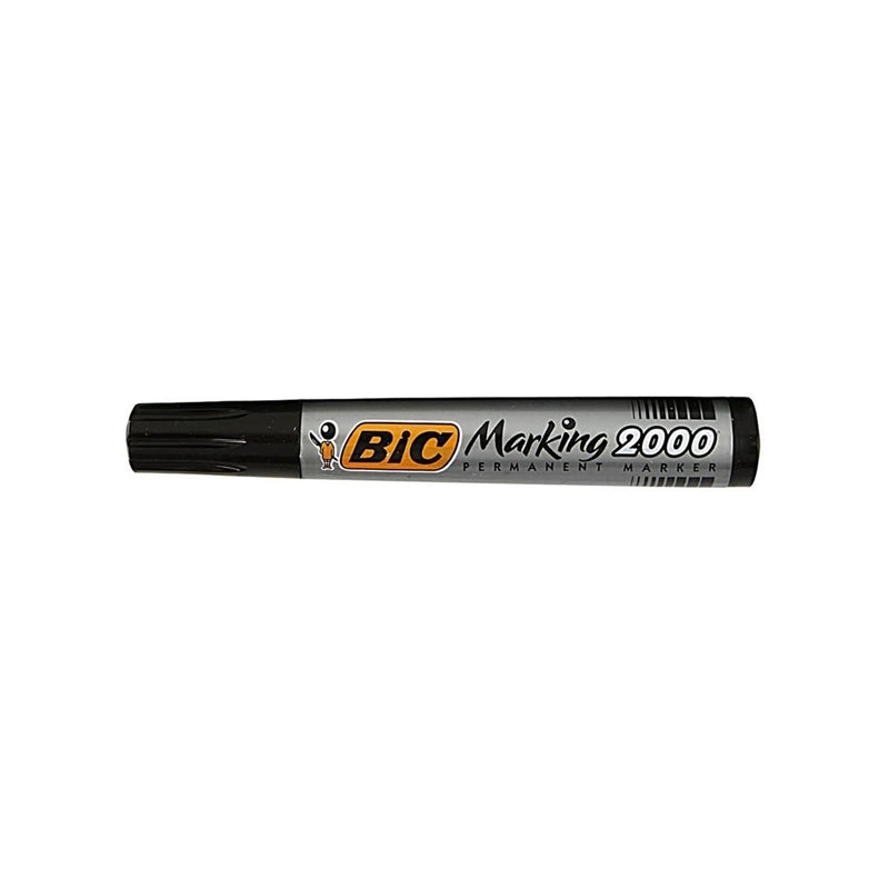 Marker Permanent, 2000, Vârf Rotund, Bic