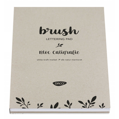 Bloc caligrafie, A4 & A5, 50 file, Daco