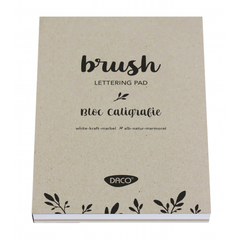 Bloc caligrafie, A4 & A5, 50 file, Daco