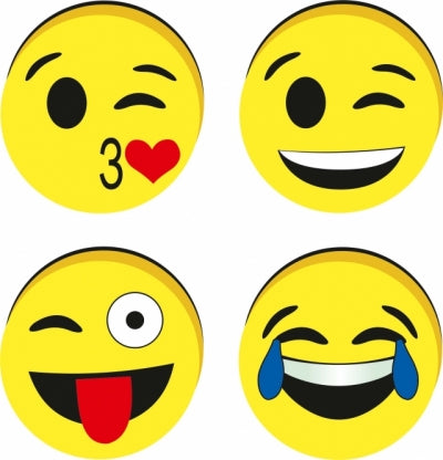 Burete Magnetic Whiteboard, Emojidex, Centrum